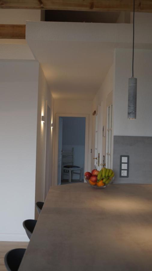 Ferienwohnung Lohf 한데비트 외부 사진