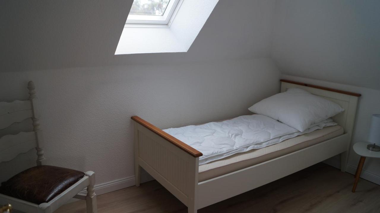 Ferienwohnung Lohf 한데비트 외부 사진