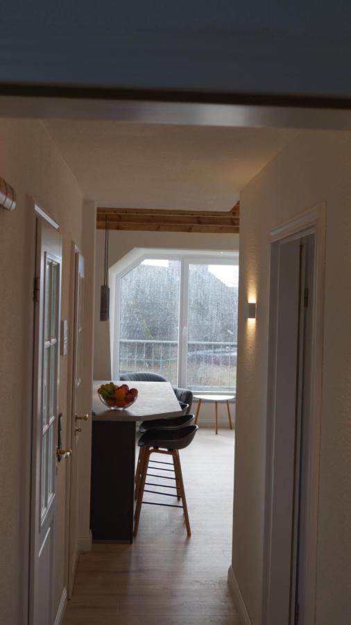 Ferienwohnung Lohf 한데비트 외부 사진